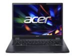 Acer TravelMate TMP414-53-TCO-52H8, 14", WUXGA, Intel Core i5-1335U, 16GB DDR4, 512GB SSD, Intel UHD Graphics, Windows 11 Pro, Black