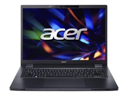 Acer TravelMate TMP414-53-TCO-5771, 14", WUXGA, Intel Core i5-1335U, 16GB DDR4, 512GB SSD, LTE, Intel UHD Graphics, Windows 11 Pro, Black