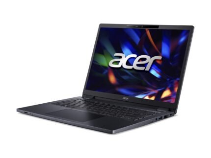 Acer TravelMate TMP414-53-TCO-5771, 14", WUXGA, Intel Core i5-1335U, 16GB DDR4, 512GB SSD, LTE, Intel UHD Graphics, Windows 11 Pro, Black
