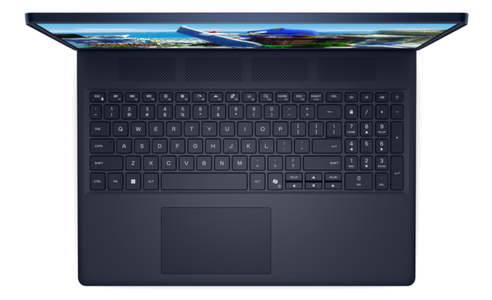 Alienware 16 Aurora AC16250, 16", WQXGA, Intel Core 9 270H, 32GB DDR5, 1TB SSD, GeForce RTX 5070 8GB GDDR7, Windows 11 Pro