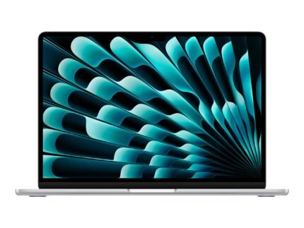 Apple MacBook Air 13", Apple M5 10C CPU, 10C GPU, 24GB, 1TB SSD, Silver