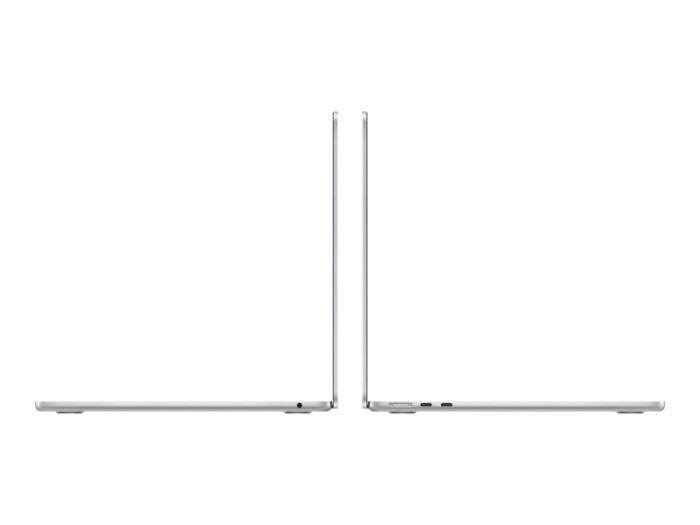 Apple MacBook Air 13", Apple M5 10C CPU, 10C GPU, 24GB, 1TB SSD, Silver