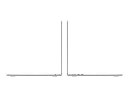 Apple MacBook Air 13", Apple M5 10C CPU, 8C GPU, 16GB, 512GB SSD, Silver