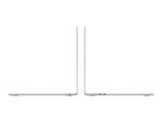 Apple MacBook Air 15.3", Apple M5 10C CPU, 10C GPU, 16GB, 512GB SSD, macOS, Silver