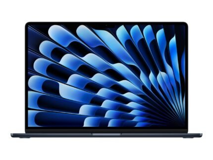 Apple MacBook Air 15", Apple M5 10C CPU, 10C GPU, 16GB, 1TB SSD, Midnight