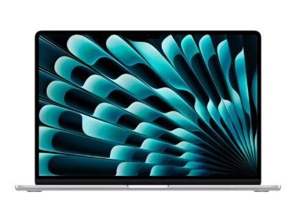 Apple MacBook Air 15", Apple M5 10C CPU, 10C GPU, 16GB, 1TB SSD, Silver