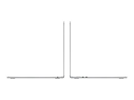 Apple MacBook Air 15", Apple M5 10C CPU, 10C GPU, 16GB, 1TB SSD, Silver
