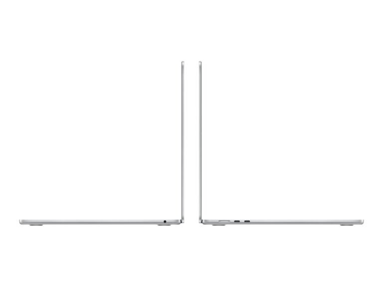 Apple MacBook Air 15", Apple M5 10C CPU, 10C GPU, 16GB, 1TB SSD, Silver