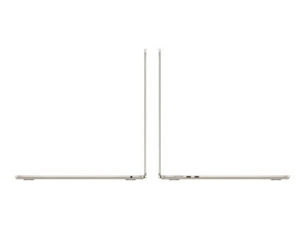Apple MacBook Air 15", Apple M5 10C CPU, 10C GPU, 16GB, 1TB SSD, Starlight