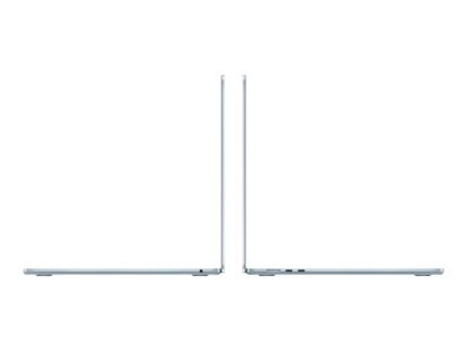 Apple MacBook Air 15", Apple M5 10C CPU, 10C GPU, 16GB, 512GB SSD, Sky Blue