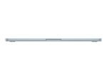 Apple MacBook Air 15", Apple M5 10C CPU, 10C GPU, 16GB, 512GB SSD, Sky Blue