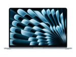 Apple MacBook Air 15", Apple M5 10C CPU, 10C GPU, 24GB, 1TB SSD, Sky Blue