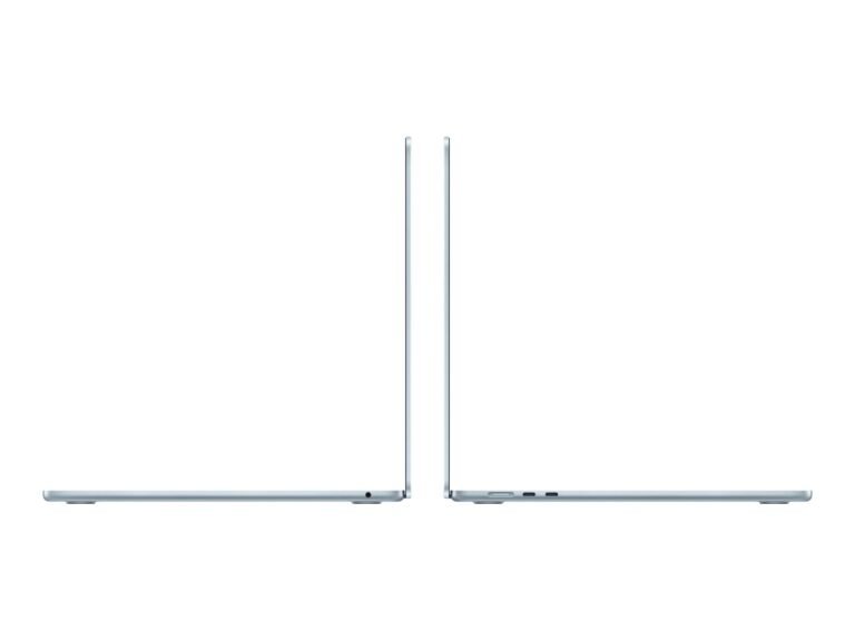 Apple MacBook Air 15", Apple M5 10C CPU, 10C GPU, 24GB, 1TB SSD, Sky Blue