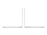 Apple MacBook Air 15", Apple M5 10C CPU, 10C GPU, 24GB, 1TB SSD, Sky Blue