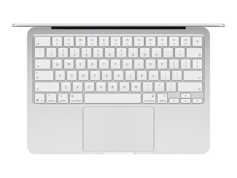 Apple MacBook Neo 13", Apple A18 Pro 6C CPU, 5C GPU, 8GB, 256GB SSD, Silver