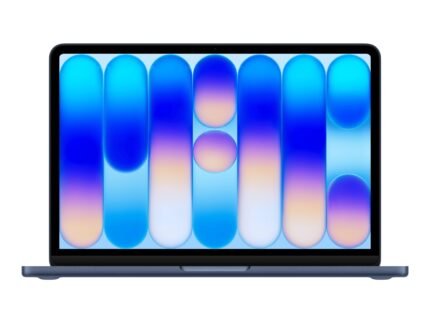 Apple MacBook Neo 13", Apple A18 Pro 6-Core CPU, 5-Core GPU, 8GB, 512GB SSD, Touch ID, Indigo
