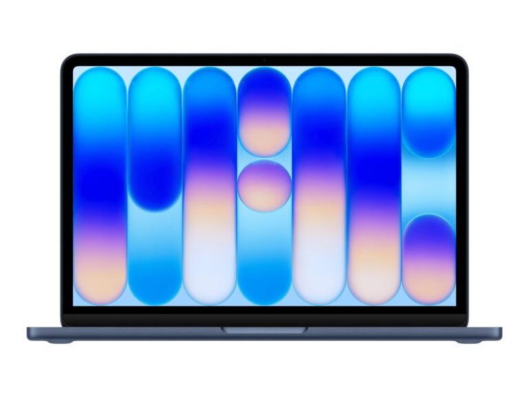 Apple MacBook Neo 13", Apple A18 Pro 6-Core CPU, 5-Core GPU, 8GB, 512GB SSD, Touch ID, Indigo