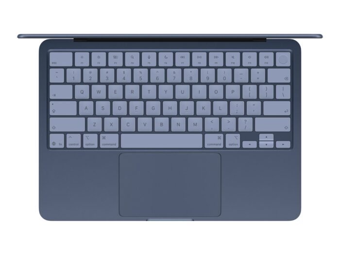 Apple MacBook Neo 13", Apple A18 Pro 6-Core CPU, 5-Core GPU, 8GB, 512GB SSD, Touch ID, Indigo