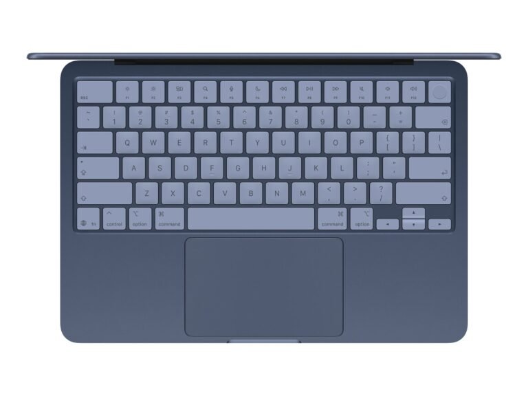 Apple MacBook Neo 13", Apple A18 Pro 6-Core CPU, 5-Core GPU, 8GB, 512GB SSD, Touch ID, Indigo