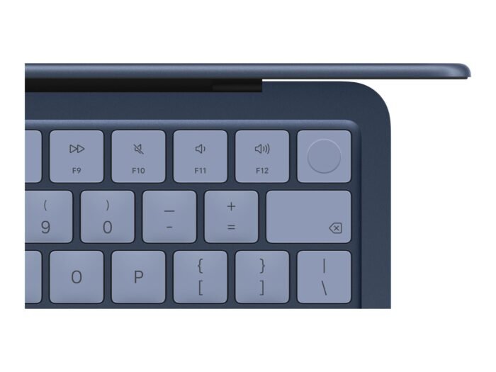 Apple MacBook Neo 13", Apple A18 Pro 6-Core CPU, 5-Core GPU, 8GB, 512GB SSD, Touch ID, Indigo