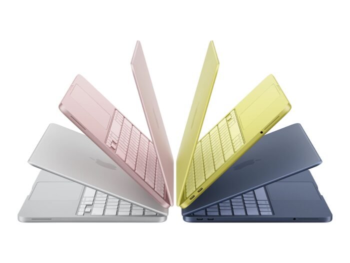 Apple MacBook Neo 13", Apple A18 Pro 6C CPU, 5C GPU, 8GB, 512GB SSD, Touch ID, Silver