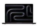 Apple MacBook Pro 14.2", 3024 x 1964, Apple M5 Max 18C CPU, 32C GPU, 36GB, 2TB SSD, macOS, Space Black