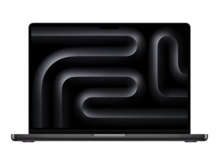 Apple MacBook Pro 14.2", 3024 x 1964, Apple M5 Max 18C CPU, 32C GPU, 36GB, 2TB SSD, macOS, Space Black