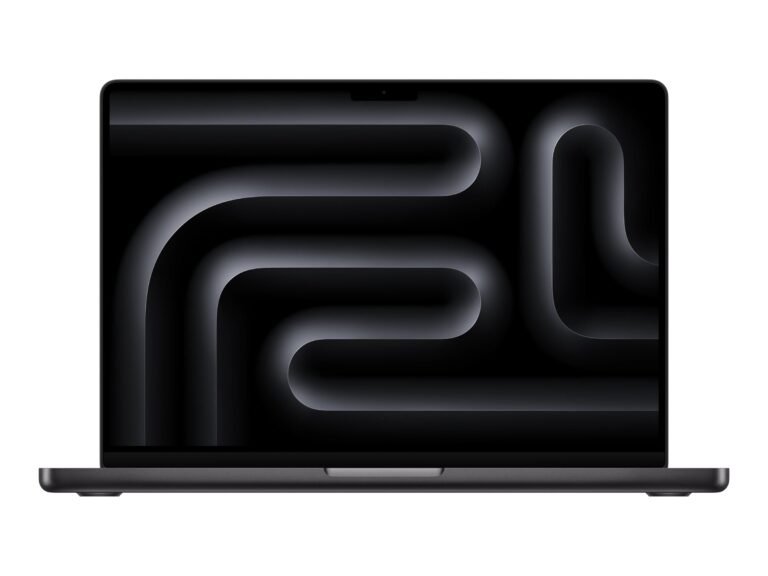 Apple MacBook Pro 14.2", 3024 x 1964, Apple M5 Max 18C CPU, 32C GPU, 36GB, 2TB SSD, macOS, Space Black