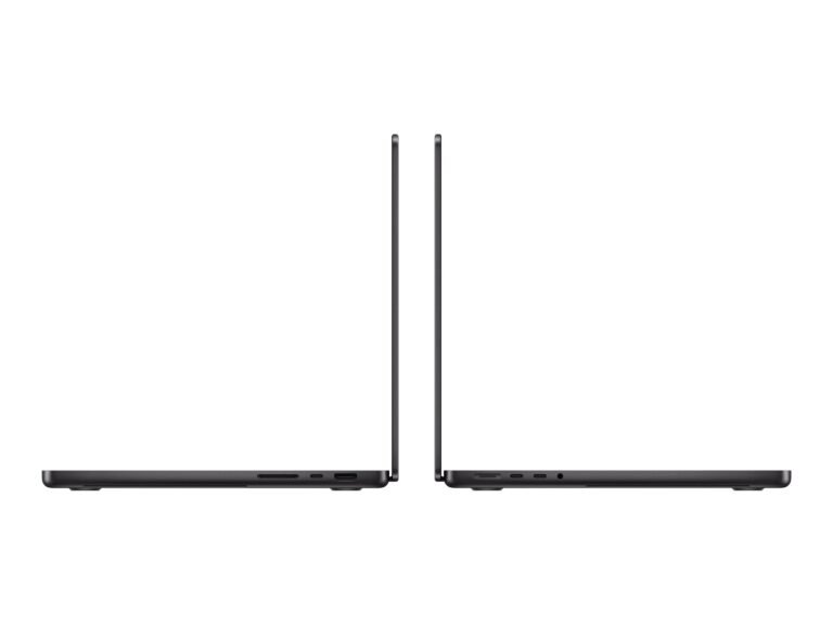 Apple MacBook Pro 14.2", 3024 x 1964, Apple M5 Max 18C CPU, 32C GPU, 36GB, 2TB SSD, macOS, Space Black