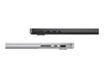 Apple MacBook Pro 14.2", 3024 x 1964, Apple M5 Max 18C CPU, 32C GPU, 36GB, 2TB SSD, macOS, Space Black