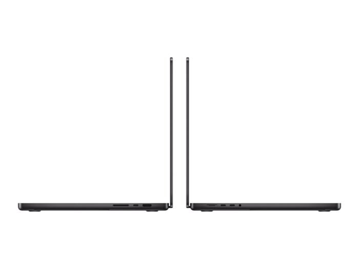 Apple MacBook Pro 16", Apple M5 Max 18C CPU, 40C GPU, 48GB, 2TB SSD, Space Black