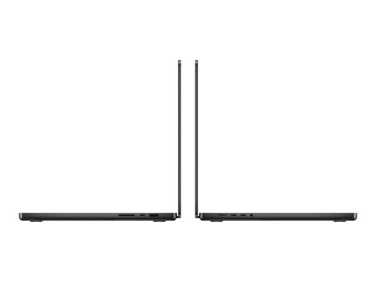 Apple MacBook Pro 16", Apple M5 Max 18C CPU, 40C GPU, 48GB, 2TB SSD, Space Black