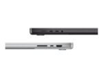 Apple MacBook Pro 16", Apple M5 Max 18C CPU, 40C GPU, 48GB, 2TB SSD, Space Black