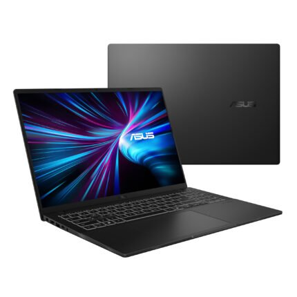 Asus | V16 V3607VP-RP020W | Matte Black | 16" | WUXGA | 1920 x 1200 pixels | Anti-glare | Intel Core 7 | 240H | 16 GB | DDR5 | Hard drive capacity M.2 NVMe PCIe 4.0 SSD GB | Hybrid hard drive (H-HDD) capacity 1000 GB | NVIDIA GeForce RTX 5070 | GDDR7 | 8 GB | Windows 11 Home | 802.11ax | Bluetooth version 5.3 | Keyboard language English | Keyboard backlit | Warranty 24 month(s) | Battery warranty 12 month(s)