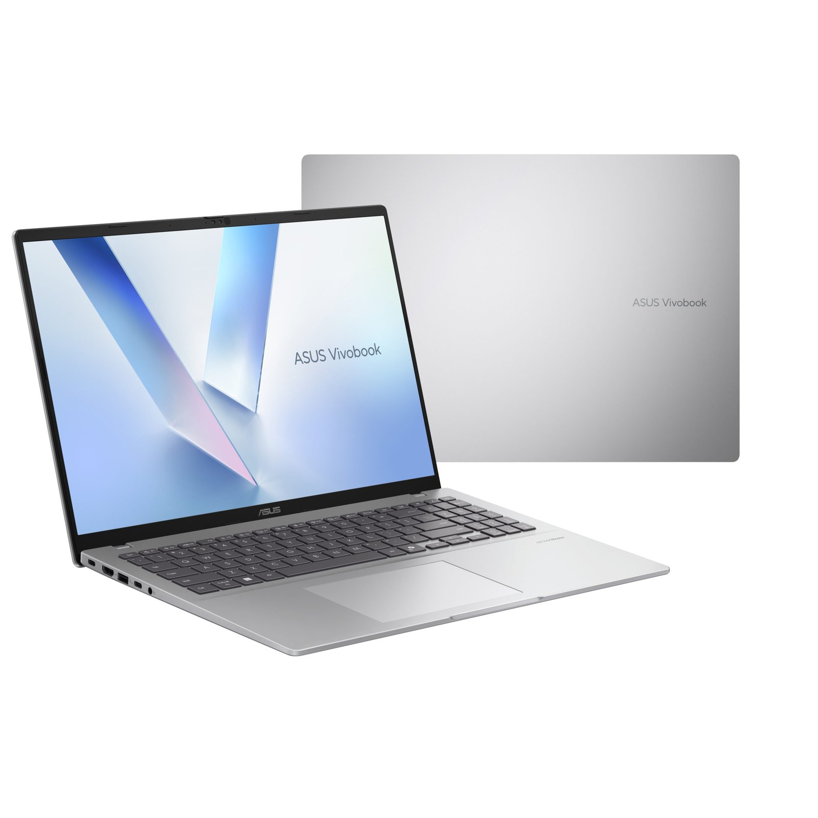 Asus Vivobook 16 F1607AA-MB049W | Cool Silver | 16" | IPS | WUXGA | 1920 x 1200 pixels | 60 Hz | Anti-glare | Intel Core Ultra 5 | 325 | 16 GB | DDR5 | Solid-state drive capacity 512 GB | Intel Graphics | Windows 11 Home | 802.11ax | Bluetooth version 5.3 | Keyboard language US international | Keyboard backlit | Warranty 24 month(s) | Battery warranty 12 month(s) Asus Vivobook 16 F1607AA-MB049W | Cool Silver | 16" | IPS | WUXGA | 1920 x 1200 pixels | 60 Hz | Anti-glare | Intel Core Ultra 5 | 325 | 16 GB | DDR5 | Solid-state drive capacity 512 GB | Intel Graphics | Windows 11 Home | 802.11ax | Bluetooth version 5.3 | Keyboard language US international | Keyboard backlit | Warranty 24 month(s) | Battery warranty 12 month(s)