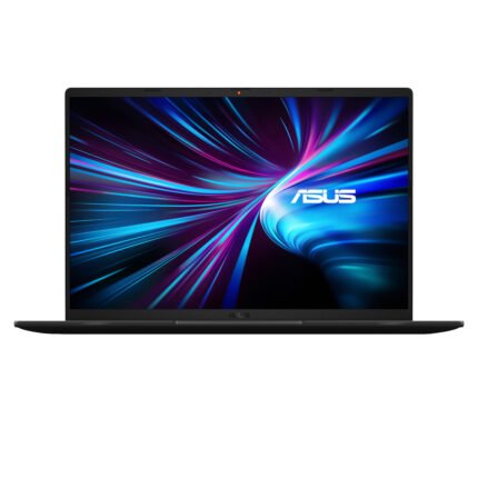 Asus Vivobook 16 V3607VM-RP040W | Matte Black | 16" | IPS | WUXGA | 1920 x 1200 pixels | 144 Hz | Anti-glare | Intel Core 5 | 210H | 16 GB | SO-DIMM DDR5 | Solid-state drive capacity 1000 GB | NVIDIA GeForce RTX 5060 | GDDR7 | 8 GB | Windows 11 Home | 802.11ax | Bluetooth version 5.3 | Keyboard language US international | Keyboard backlit | Warranty 24 month(s) | Battery warranty 12 month(s)