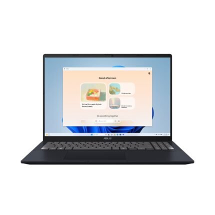 Asus Vivobook 16 X1607CA-MB045W | Quiet Blue | 16" | IPS | WUXGA | 60 Hz | 1920 x 1200 pixels | Anti-glare | Intel Core Ultra 5 | 225H | 16 GB | DDR5 | Solid-state drive capacity 512 GB | Intel Graphics | Windows 11 Home | 802.11ax | Bluetooth version 5.2 | Keyboard language US international | Keyboard backlit | Warranty 24 month(s)