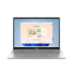 Asus Vivobook S14 S3407VA-LY076W | Cool Silver | 14" | IPS | WUXGA | 1920 x 1200 pixels | 60 Hz | Anti-glare | Intel Core Ultra 5 | 210H | 16 GB | DDR5 | Solid-state drive capacity 512 GB | Intel Graphics | Windows 11 Home | 802.11ax | Bluetooth version 5.3 | Keyboard language US international | Keyboard backlit | Warranty 24 month(s) | Battery warranty 12 month(s)