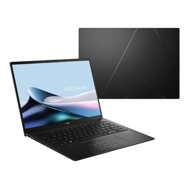 Asus Zenbook 14 UM3406GA-QD002W | Jade Black | 14" | OLED | WUXGA | 1920 x 1200 pixels | Glossy | AMD Ryzen AI 5 | 430 | 16 GB | LPDDR5X | Solid-state drive capacity 1000 GB | AMD Radeon Graphics | Windows 11 Home | 802.11ax | Bluetooth version 5.4 | Keyboard language US international | Keyboard backlit | Warranty 24 month(s) | Battery warranty 12 month(s)