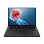 Asus Zenbook Duo UX8406CA-QL358X | Inkwell Gray | 14" | OLED | Touchscreen | FHD | 1920 x 1200 pixels | 60 Hz | Glossy | Intel Core Ultra 7 | 255H | 16 GB | LPDDR5X | Solid-state drive capacity 1000 GB | Intel Arc Graphics | Windows 11 Pro | 802.11be | Bluetooth version 5.4 | Keyboard language US international | Keyboard backlit | Warranty 24 month(s) | Battery warranty 12 month(s)