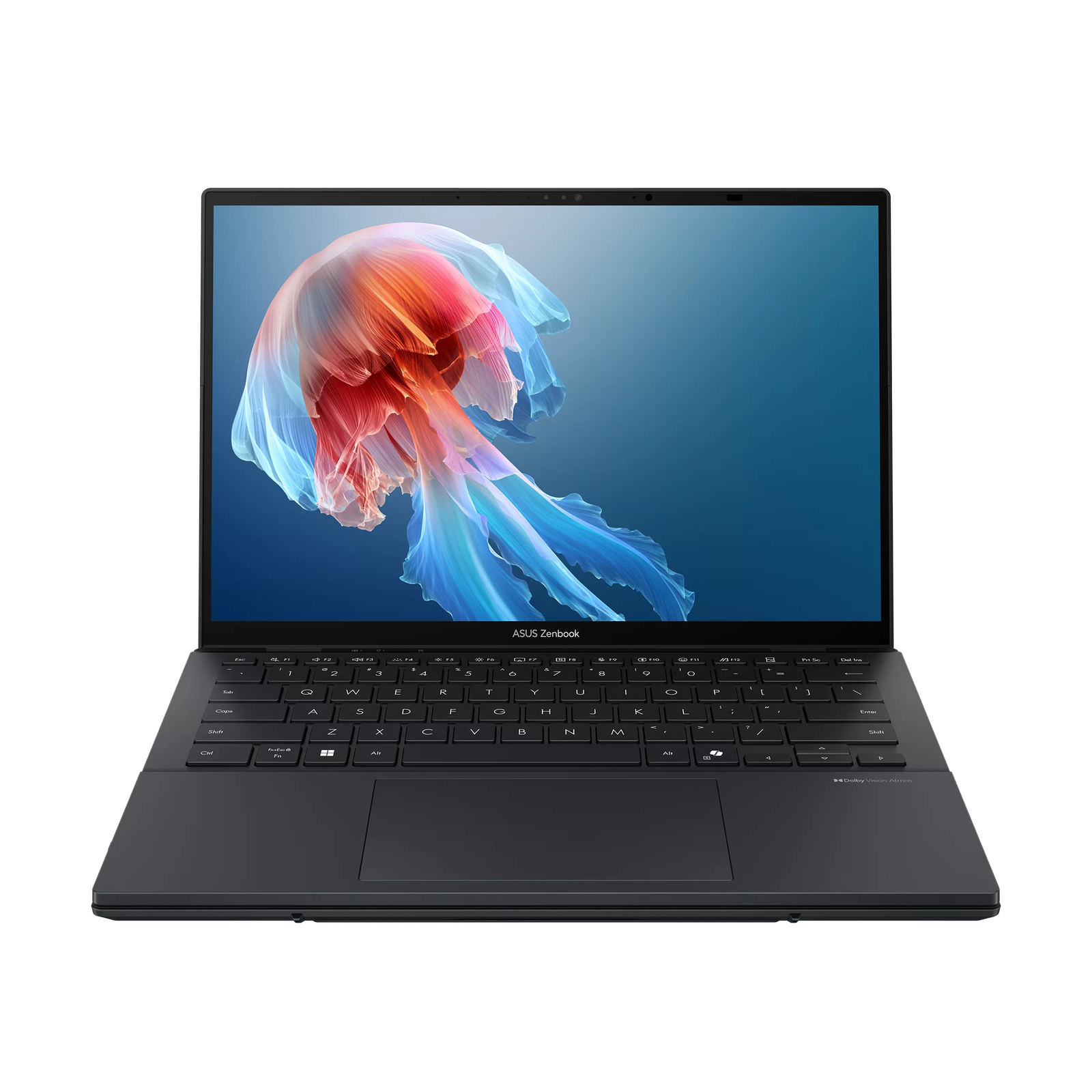 Asus Zenbook Duo UX8406CA-QL358X | Inkwell Gray | 14" | OLED | Touchscreen | FHD | 1920 x 1200 pixels | 60 Hz | Glossy | Intel Core Ultra 7 | 255H | 16 GB | LPDDR5X | Solid-state drive capacity 1000 GB | Intel Arc Graphics | Windows 11 Pro | 802.11be | Bluetooth version 5.4 | Keyboard language US international | Keyboard backlit | Warranty 24 month(s) | Battery warranty 12 month(s) Asus Zenbook Duo UX8406CA-QL358X | Inkwell Gray | 14" | OLED | Touchscreen | FHD | 1920 x 1200 pixels | 60 Hz | Glossy | Intel Core Ultra 7 | 255H | 16 GB | LPDDR5X | Solid-state drive capacity 1000 GB | Intel Arc Graphics | Windows 11 Pro | 802.11be | Bluetooth version 5.4 | Keyboard language US international | Keyboard backlit | Warranty 24 month(s) | Battery warranty 12 month(s)
