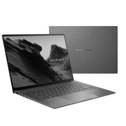 Asus Zenbook S14 UX5406AA-SU272X | Antrim Gray | 14 " | OLED | Touchscreen | 3K | 2880 x 1800 pixels | 120 Hz | Glossy | Intel Core Ultra 9 | 386H | 32 GB | LPDDR5X | Solid-state drive capacity 1000 GB | Intel Graphics | Windows 11 Pro | 802.11be | Bluetooth version 6.0 | Keyboard language US international | Keyboard backlit | Warranty 24 month(s) | Battery warranty 12 month(s)
