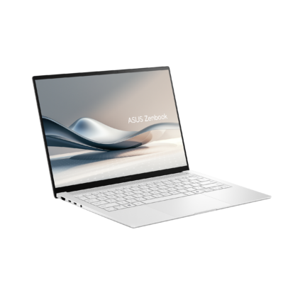 Asus | Zenbook S14 UX5406SA-PV037W | Scandinavian White | 14 " | OLED | 3K | 2880 x 1800 pixels | 120 Hz | Glossy | Intel Core Ultra 5 | 226V | 16 GB | LPDDR5X | Solid-state drive capacity 512 GB | Intel Graphics | Windows 11 Home | 802.11be | Bluetooth version 5.4 | Keyboard language US international | Keyboard backlit | Warranty 24 month(s) | Battery warranty 12 month(s)