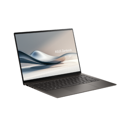 Asus | Zenbook S14 UX5406SA-PV050W | Zumaia Gray | 14 " | OLED | 3K | 2880 x 1800 pixels | 120 Hz | Intel Core Ultra 7 | 258V | 32 GB | LPDDR5X | Solid-state drive capacity 1000 GB | Intel Arc Graphics | Windows 11 Home | 802.11be | Bluetooth version 5.4 | Keyboard language US international | Keyboard backlit | Warranty 24 month(s) | Battery warranty 12 month(s)