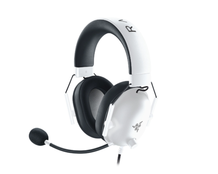 Razer BlackShark V2 X Gaming Headset, Over-Ear, Black