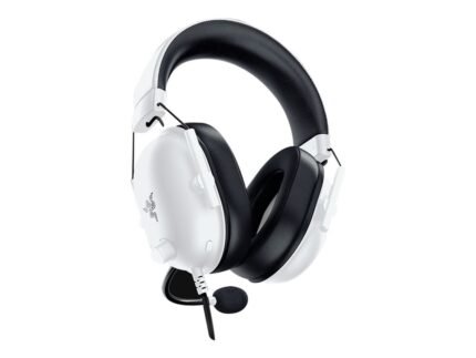 Razer BlackShark V2 X Gaming Headset, Over-Ear, Black