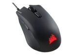 Corsair HARPOON RGB PRO FPS/MOBA Gaming Mouse, Wired, Optical, Black