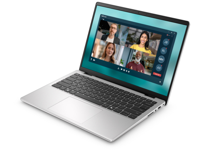 Dell Pro 14 Essential PV14250, 14", FHD+, Intel Core 5 120U, 16GB DDR5, 512GB SSD, Intel Graphics, Ubuntu, Platinum Silver