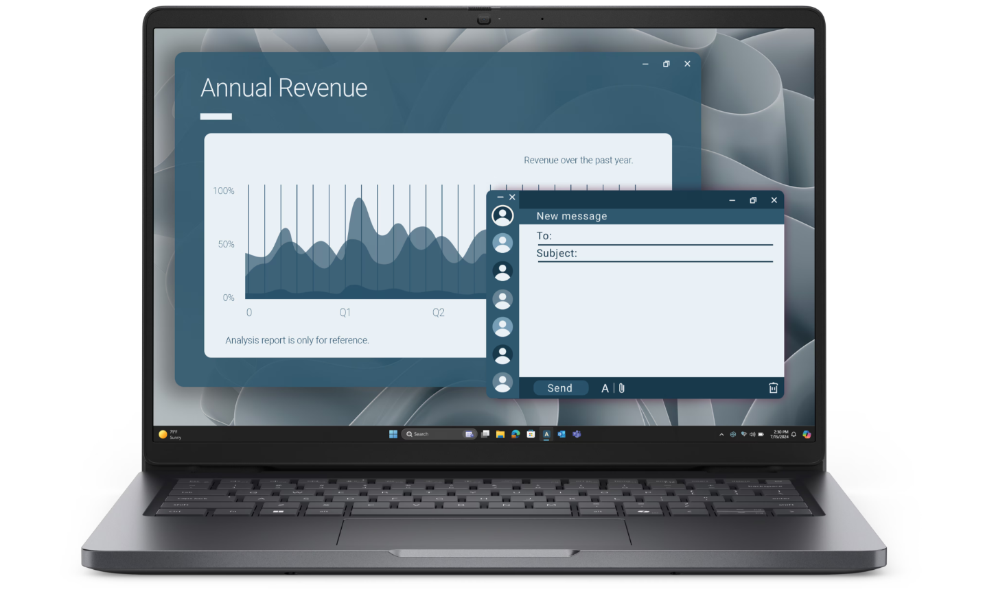 Dell Pro 14 PC14255 | 14" | IPS | FHD+ | 1920 x 1200 pixels | Anti-glare | AMD Ryzen 5 | 220 | 16 GB | DDR5 | Solid-state drive capacity 512 GB | AMD Radeon 740M Graphics | Windows 11 Pro | 802.11ax | Keyboard language English | Keyboard backlit | Warranty 36 month(s) | Battery warranty 12 month(s) Dell Pro 14 PC14255 | 14" | IPS | FHD+ | 1920 x 1200 pixels | Anti-glare | AMD Ryzen 5 | 220 | 16 GB | DDR5 | Solid-state drive capacity 512 GB | AMD Radeon 740M Graphics | Windows 11 Pro | 802.11ax | Keyboard language English | Keyboard backlit | Warranty 36 month(s) | Battery warranty 12 month(s)