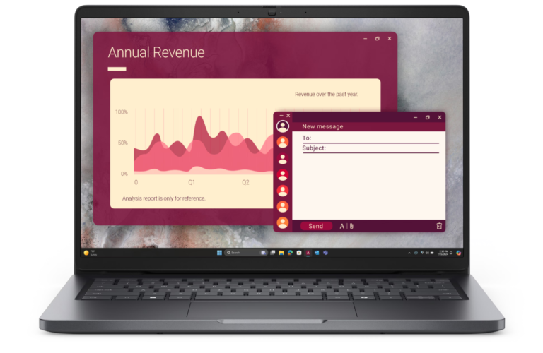 Dell Pro 14 | Platinum silver | 14" | IPS | FHD+ | 1920 x 1200 pixels | Anti-glare | AMD Ryzen AI 7 PRO | 350 | 16 GB | DDR5 | Solid-state drive capacity 1000 GB | AMD Radeon 860M Graphics | Windows 11 Pro | 802.11ax | Keyboard language English | Keyboard backlit | Warranty 36 month(s) | Battery warranty 12 month(s)